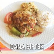 Dana Biftek Alazade Steak