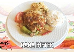 Dana Biftek Alazade Steak