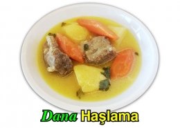 Alazade Dana Haşlama