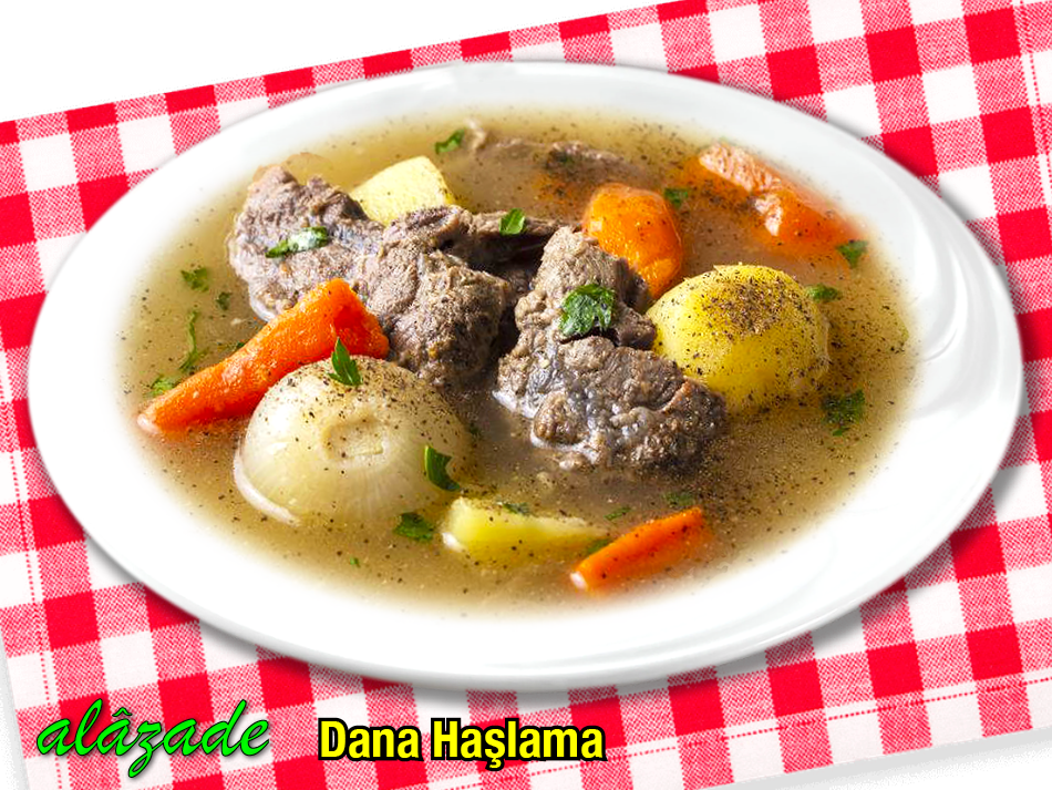 Alazade Dana Haşlama