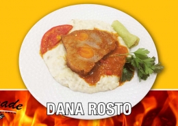 Alazade Dana Rosto Beğendili