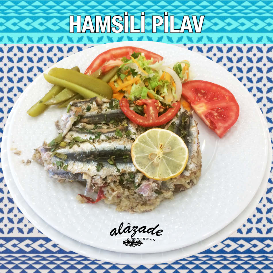 Hamsili Pilav Alazade