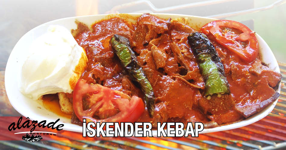 Alazade İskender Kebap