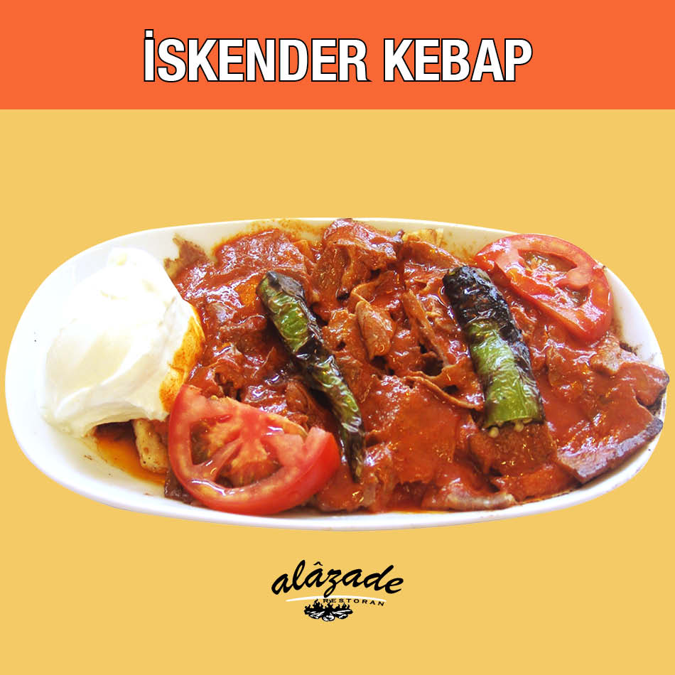 Alazade İskender Kebap