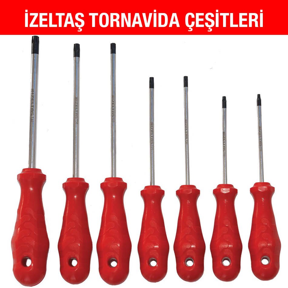 İzeltaş Tornavida