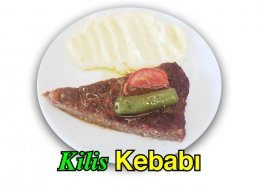Alazade Restoran Kilis Kebabı