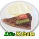 Alazade Restoran Kilis Kebabı