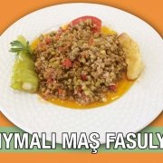 Alazade Kıymalı Maş Fasulye