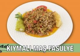 Alazade Kıymalı Maş Fasulye