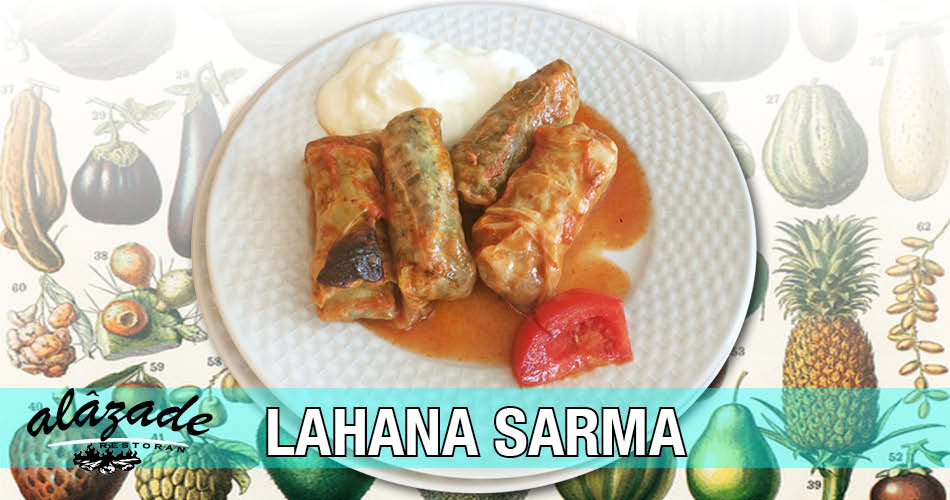 Alazade Restoran Lahana Sarma