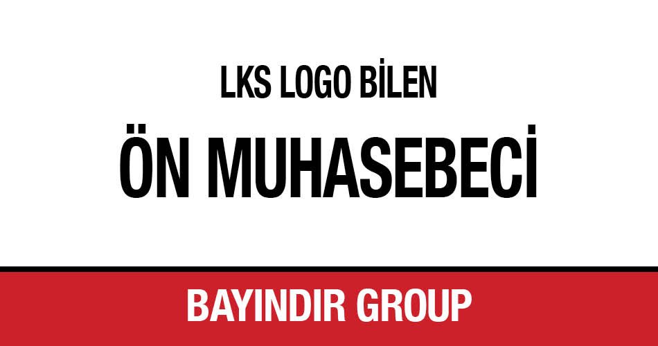 LKS Logo Bilen Ön Muhasebeci Bayındır Group