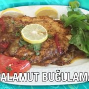 Palamut Buğulama Alazade Restoran