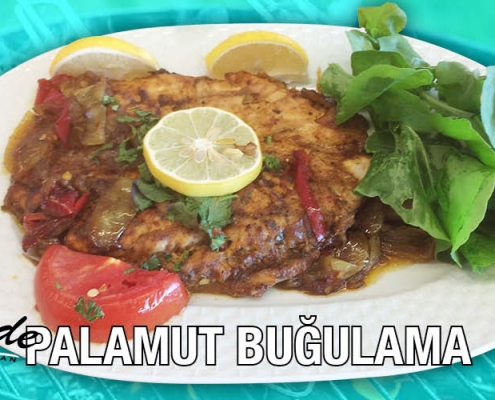 Palamut Buğulama Alazade Restoran