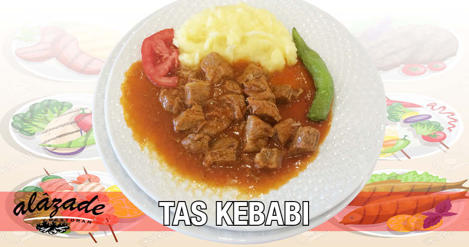 Alazade Tas Kebabı