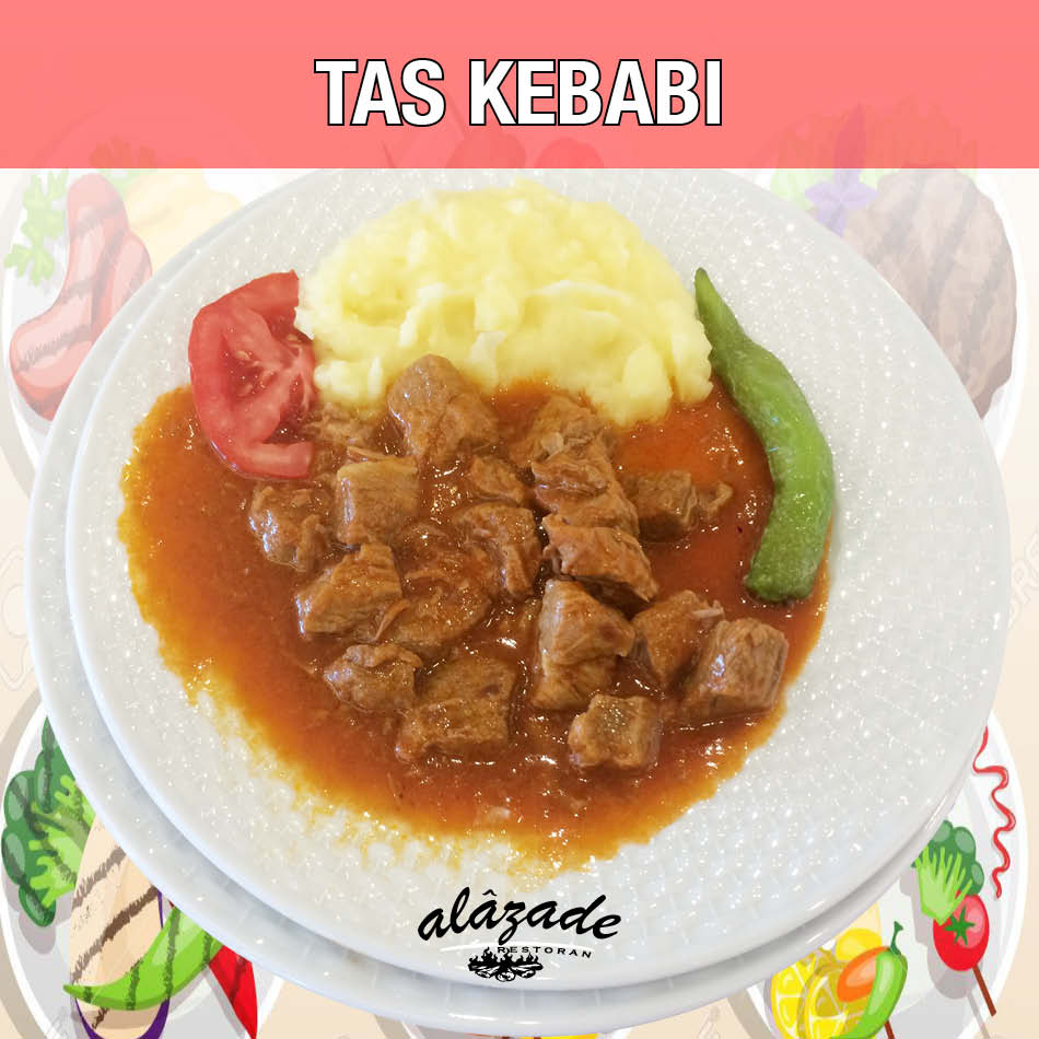 Alazade Tas Kebabı