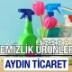 Temizlik Ürünleri Aydın Ticaret