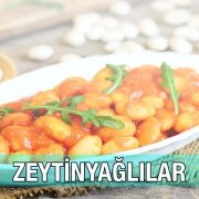 Zeytinyağlılar Zeytinyağlı Yemekler Mezeler