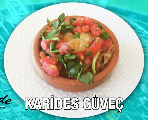 Karides Güveç