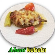 Alazade Restoran Abant kebabı