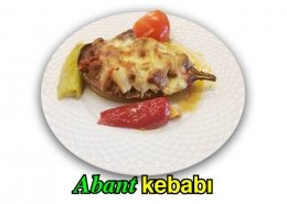 Alazade Restoran Abant kebabı