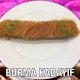 Alazade Restoran Burma Kadayıf Tatlısı