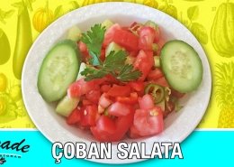 Çoban Salata Alazade Restoran