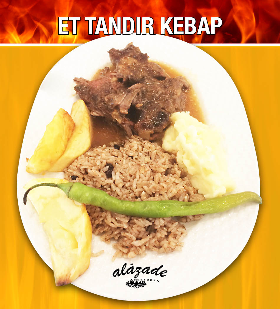 Alazade Restoran Et Tandır Kebap