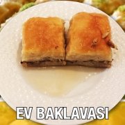 Alazade Restoran Ev Baklavası