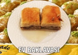 Alazade Restoran Ev Baklavası