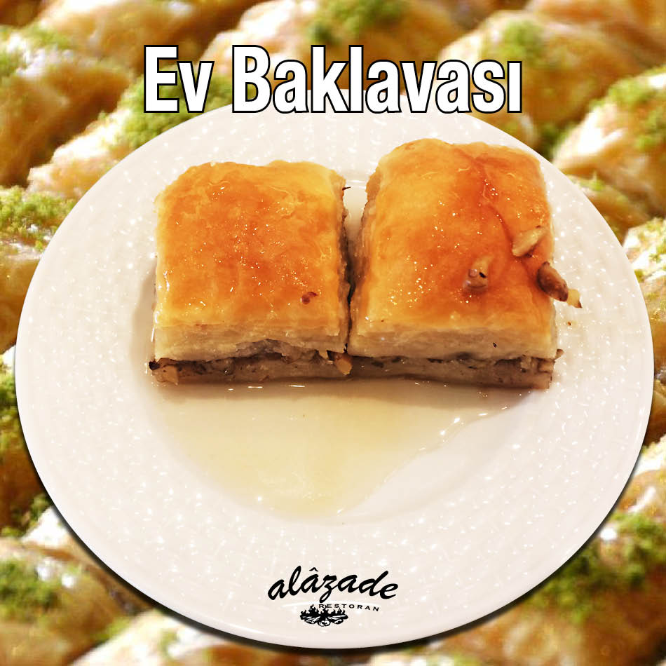 Ev Baklavası