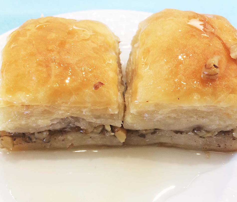 Alazade Restoran Baklava