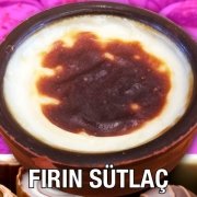 Fırın Sütlaç Alazade Restoran