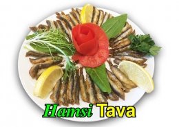 Alazade Restoran Hamsi Tava