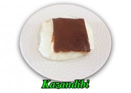 Alazade Restoran Kazandibi Tatlısı