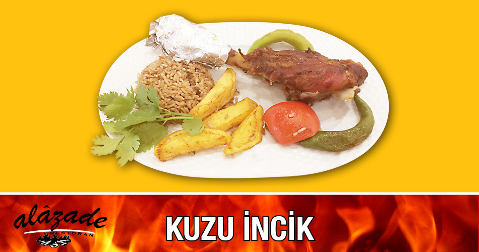 Kuzu İncik Alazade