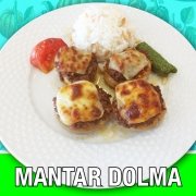 Alazade Restoran Mantar Dolma