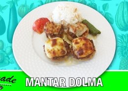 Alazade Restoran Mantar Dolma