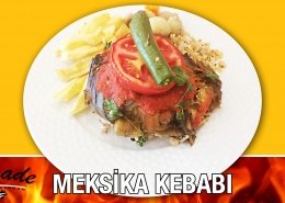 Meksika Kebabı