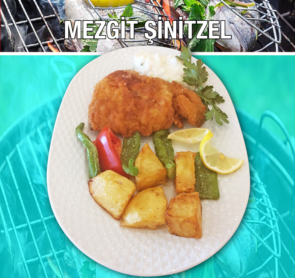 Mezgit Şinitzel Alazde Restoran