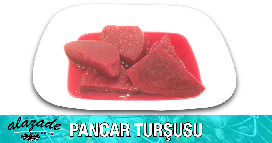 Pancar Turşusu