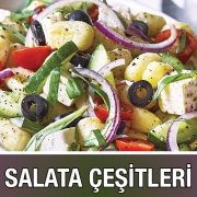 Salata Çeşitleri