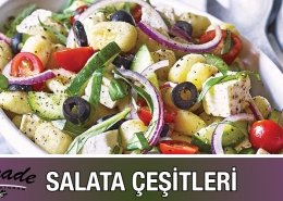 Salata Çeşitleri