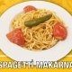 Spagetti Makarna Alazade Restoran