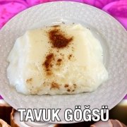 Tavuk Göğsü Alazade Restoran