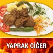 Yaprak Ciğer Alazade Restoran