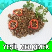 Yeşil Mercimek