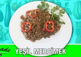 Yeşil Mercimek