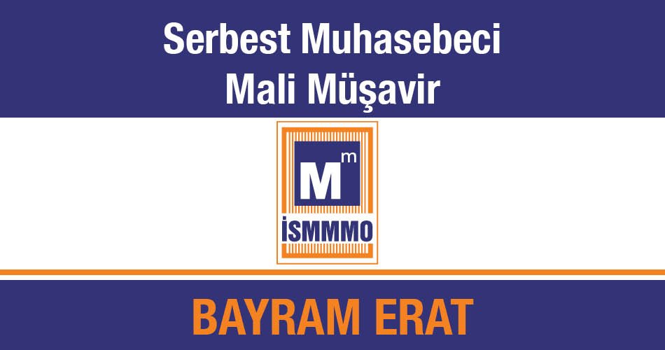 Bayram Erat Serbest Muhasebeci Mali Müşavir