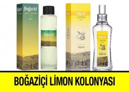 Boğaziçi Limon Kolonyası Yonca Ambalaj