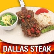 Alazade Restoran Dallas Steak